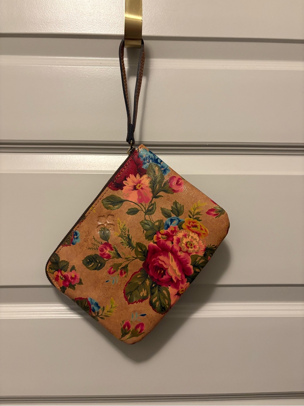 Patricia Nash Large Wristlet